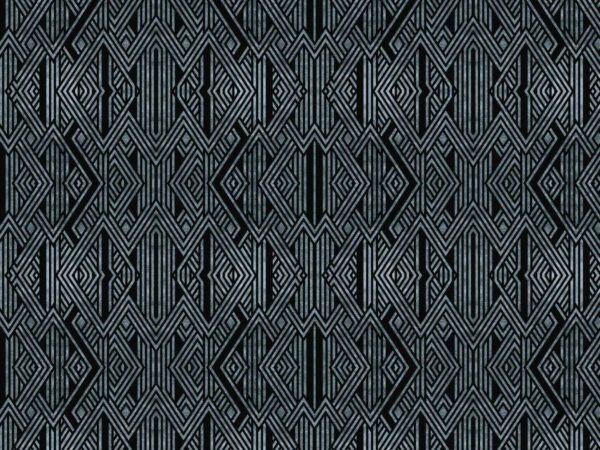 Papier peint Leopold S avec motif géométrique irrégulier