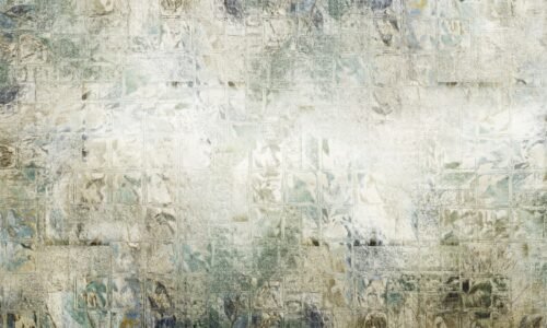 Papier peint Impressions 500 x 300 cm collection Maison Drapeé Studio