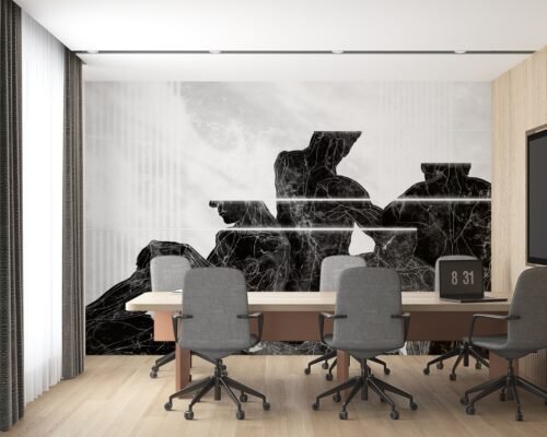 Papier peint Open Mind 500x300 cm design moderne