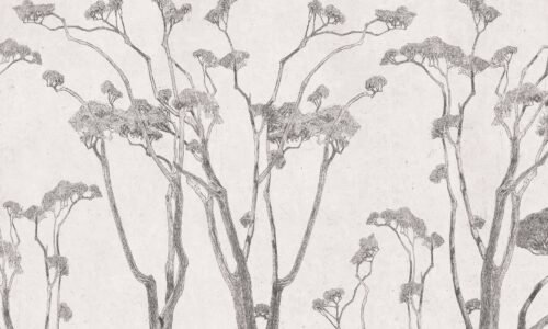 Papier peint Taman Sari motif escalier 500x300 cm