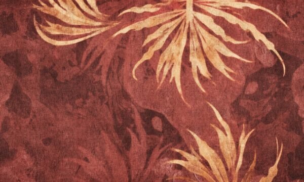 Papier peint Appasionata 500 x 300 cm collection Maison Drapeé Studio