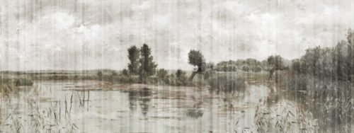 Papier peint Sielanka, collection Dekorami Studio, 800 x 300 cm