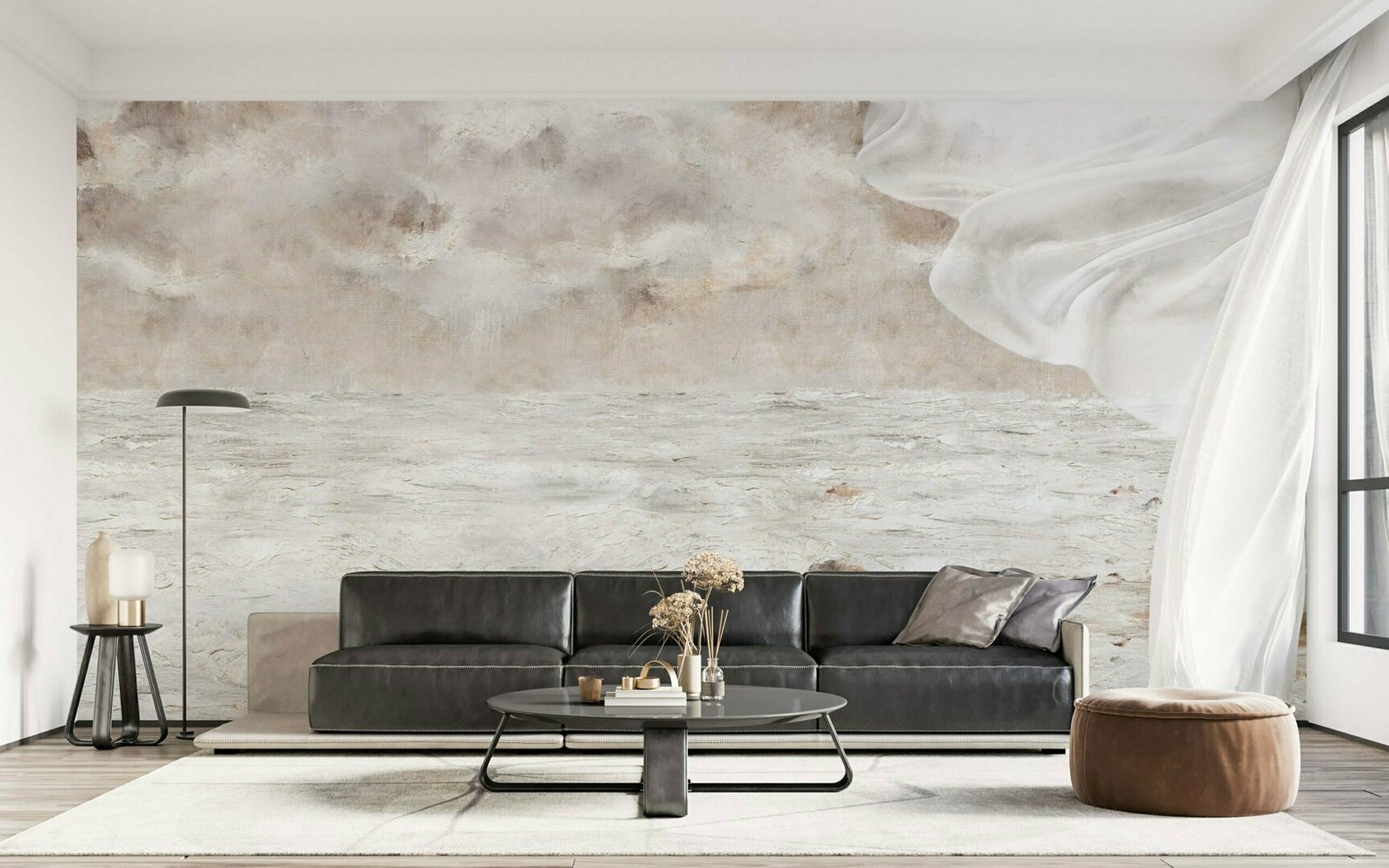 Papier peint Riviera