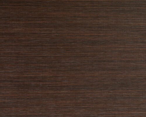 Papier peint tissé fibres végétales motif rayures horizontales 110 cm