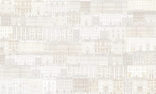 Papier peint Jordaan 500x300 cm collection Maison Drapeé