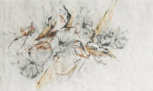 Papier peint Selena collection Maison Drapeé 500x300 cm