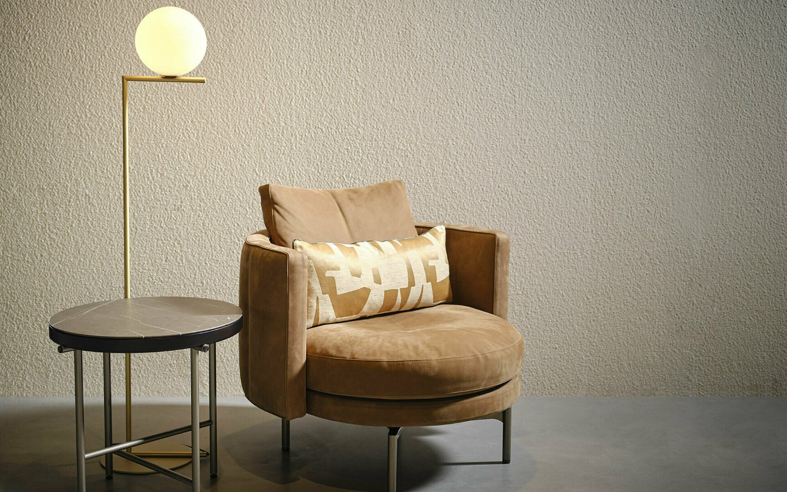 Papier peint Sponge-boucle