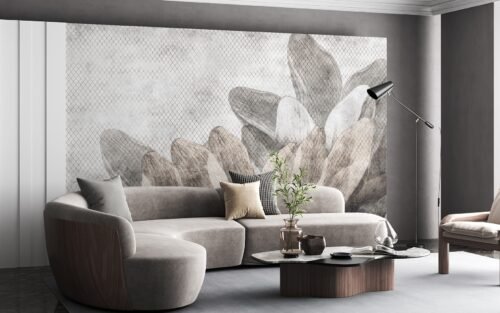 Papier peint Sorell 500x300 cm design moderne intérieur