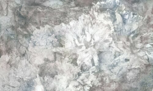 Papier peint Bliss de la collection Maison Drapeé, format 500 x 300 cm