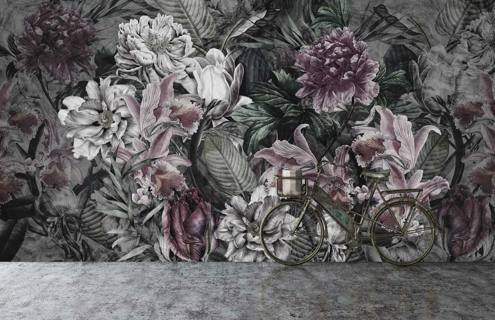 Papier peint Renaissance
