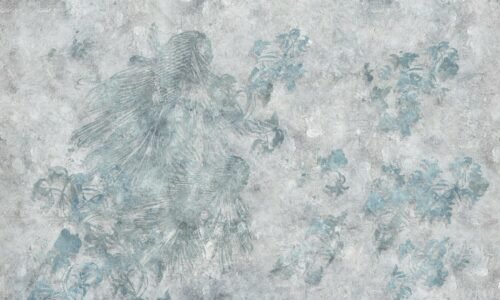 Papier peint Abyss Betta motif sous-marin 500x300 cm