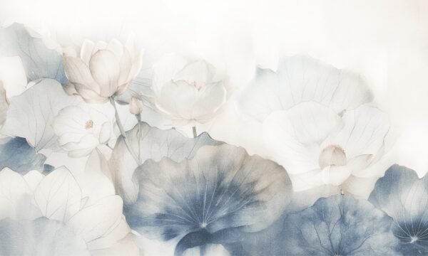 Papier peint Dolce Maison Drapeé Studio 500 x 300 cm