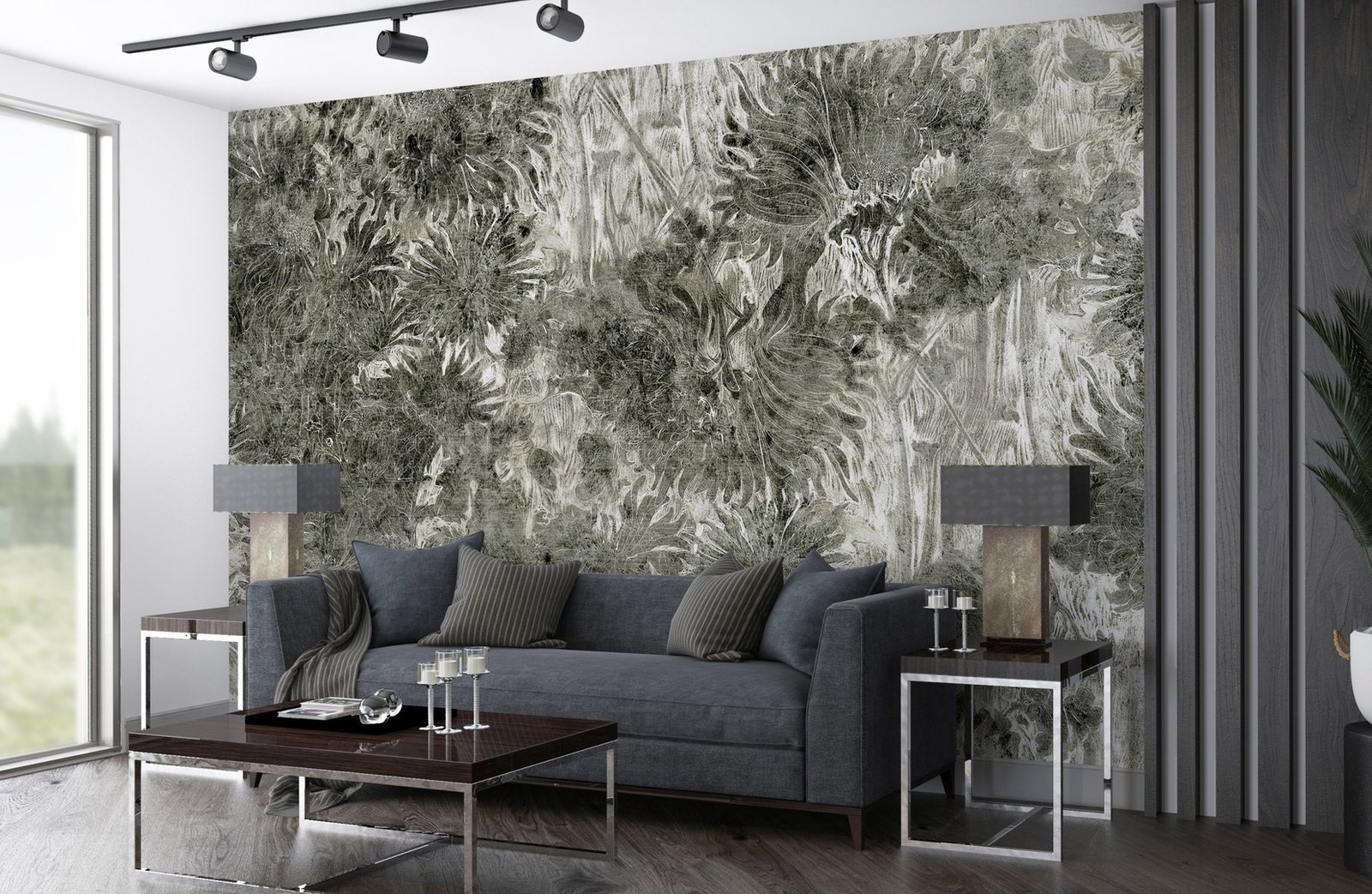 Papier peint ArtNovo Vice Versa