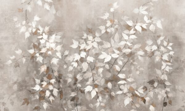 Papier peint Secret Maison Drapeé Studio format 500x300 cm