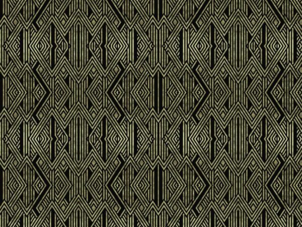 Papier peint Leopold S avec motif géométrique irrégulier