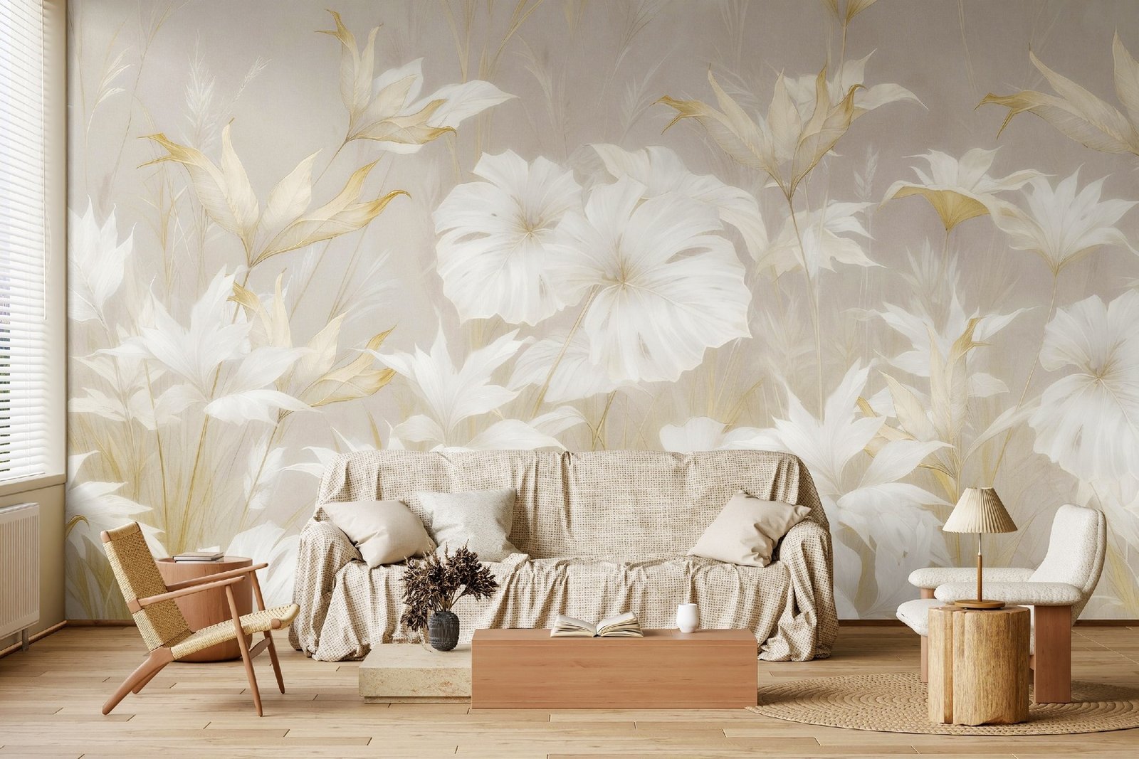 Papier peint Shine