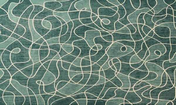 Papier peint Floresy motif floral 500 x 300 cm