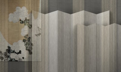 Papier peint Gamen 500x300 cm design moderne intérieur