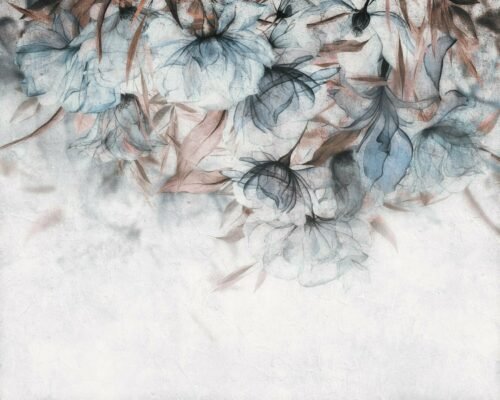 Papier peint Xray modèle exclusif 500 x 400 cm