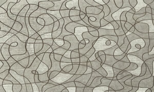 Papier peint Floresy motif floral 500 x 300 cm