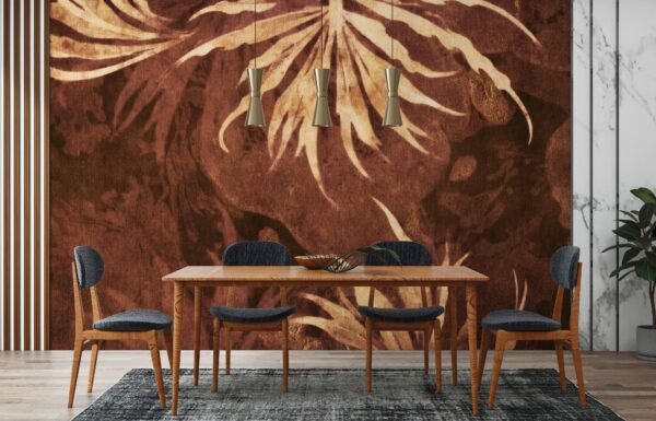 Papier peint Appasionata 500 x 300 cm collection Maison Drapeé Studio