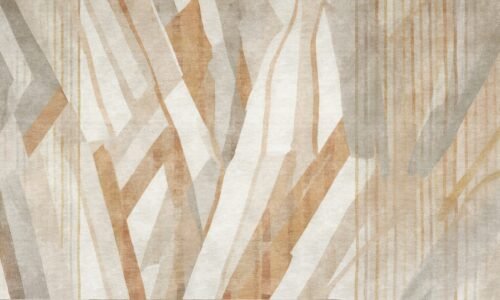 Papier peint Silencio de la collection Dekorami Studio, format 500x300 cm