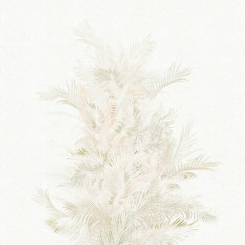 Papier peint Areca de la collection Maison Drapeé