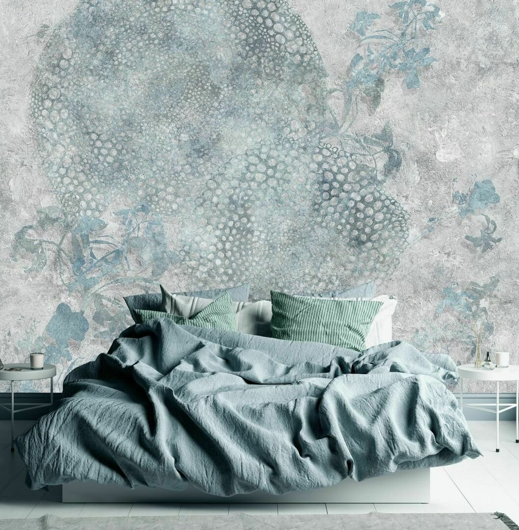 Papier peint Abyss Shell