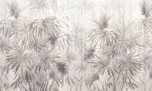 Papier peint Palmeria de la collection Maison Drapeé