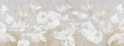 Papier peint Shine Maison Drapeé Studio 800x300 cm