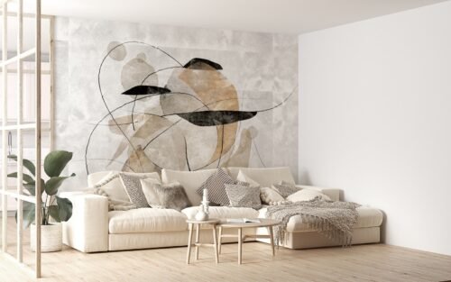 Papier peint Ambient pour murs jusqu’à 500 x 300 cm