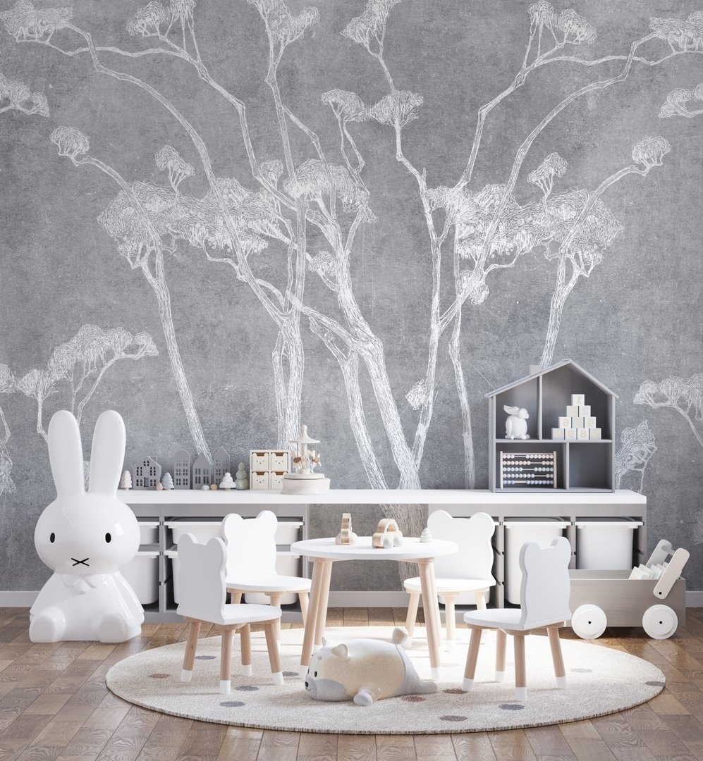 Papier peint Taman Sari Feeria