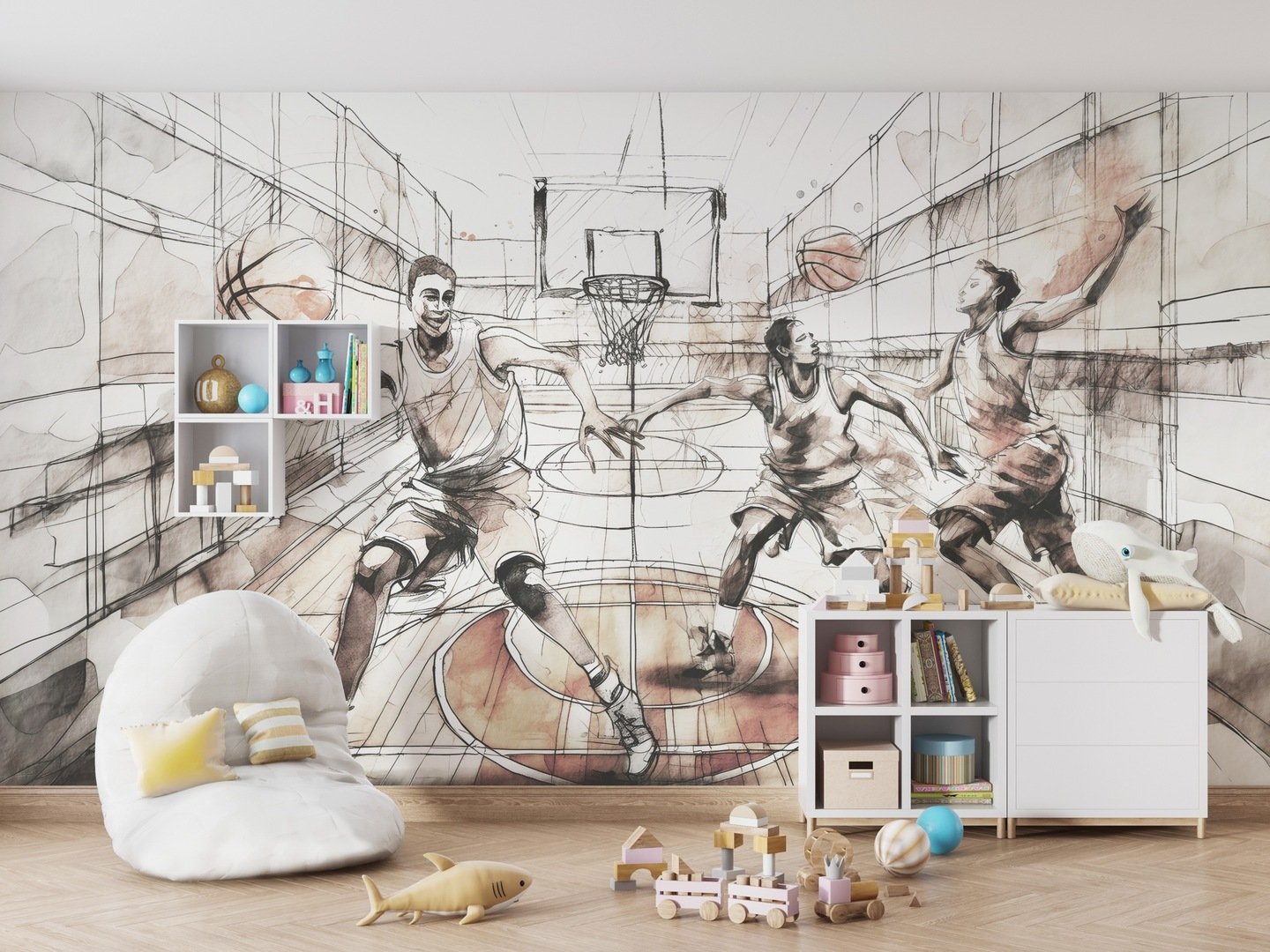 Papier peint Kobe