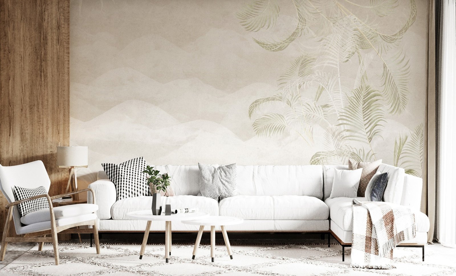 Papier peint Allure