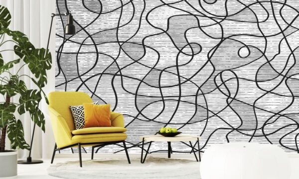 Papier peint Floresy motif floral 500x300 cm