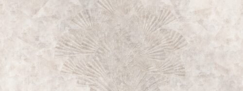 Papier peint Fanaberia motif dentelle belge et tissus indiens