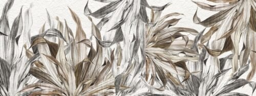 Papier peint Gioia motif raffiné pour mur 800x300 cm