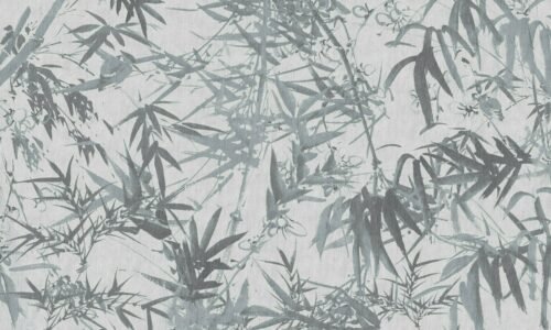 Papier peint Bamboo de la collection Maison Drapeé