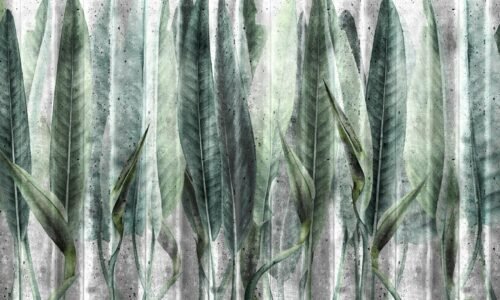 Papier peint Sofi motif raffiné pour mur 500 x 300 cm