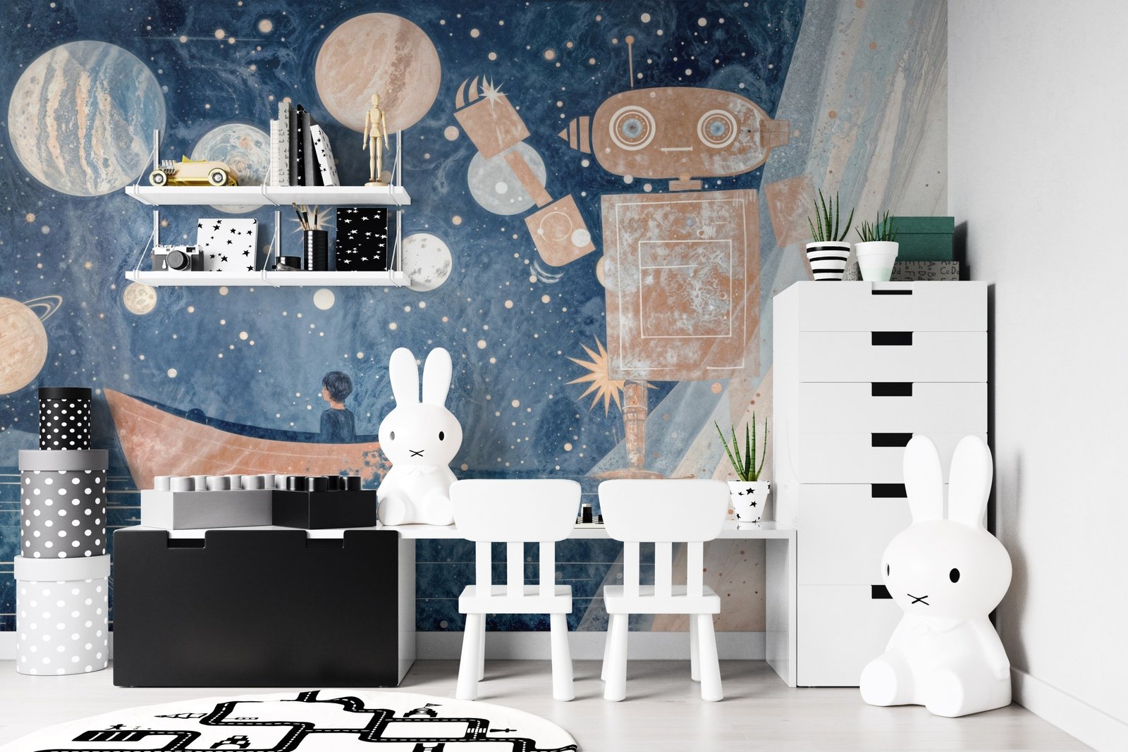Papier peint Cosmos
