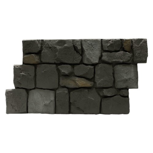 Panneau PU Granite Shadow 149 x 74 cm 149×74 cm · panneau polyuréthane effet pierre · vue principale Panneau PU Granite Shadow 149 x 74 cm 149×74 cm · panneau polyuréthane effet pierre · vue principale