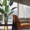 Plante artificielle Strelicja 220 cm