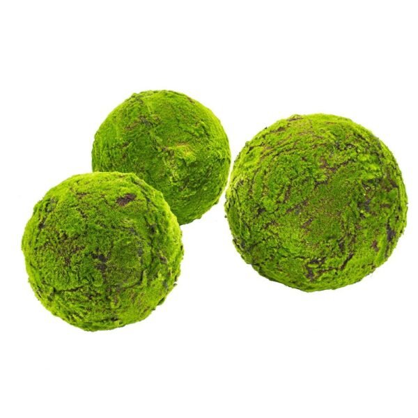 Grande boule de mousse Moss Ball 45 cm