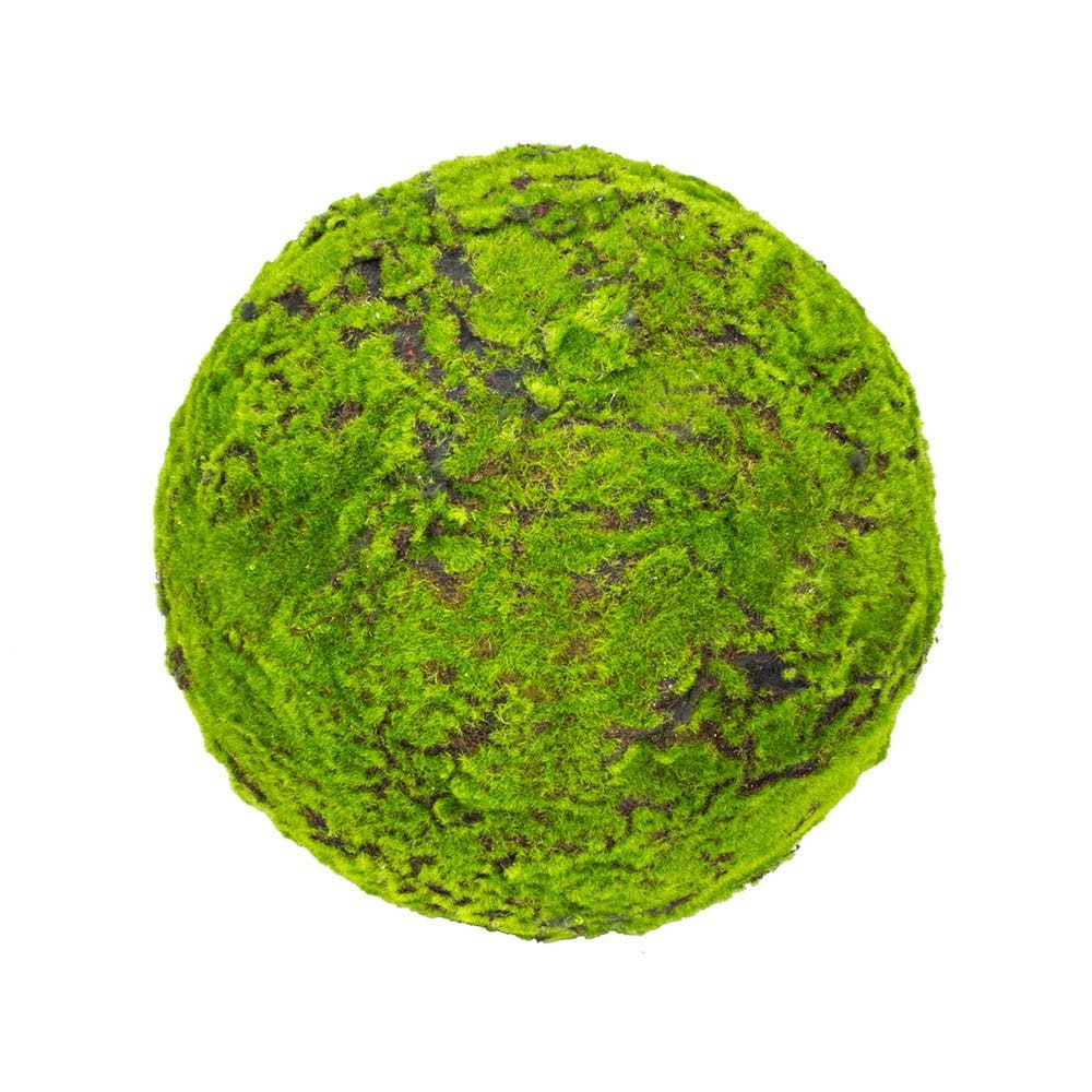 Grande boule de mousse Moss Ball 45 cm