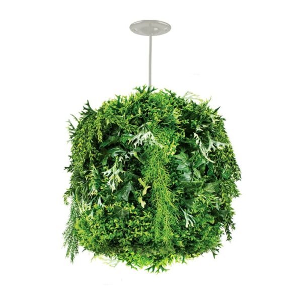 Abaissoir pour lampes suspendues 60x40 cm