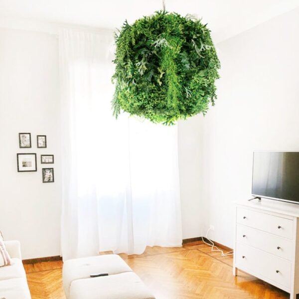 Abaissoir pour lampes suspendues 60x40 cm