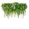 Couronne végétale Parfum Forêt S