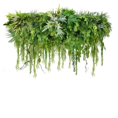 Couronne végétale Parfum Forêt S