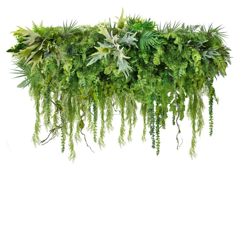 Couronne végétale Parfum Forêt S