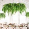 Couronne végétale Boho Spirit S